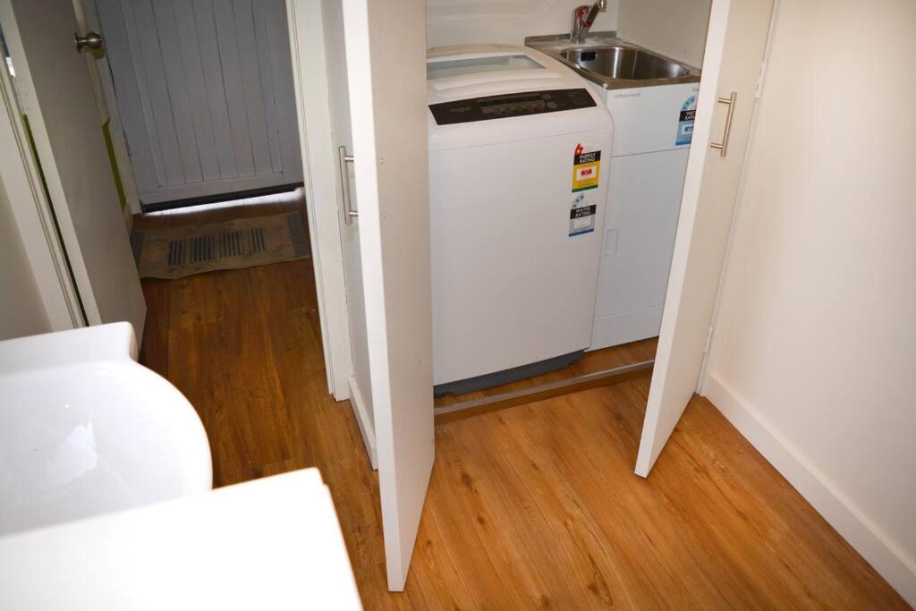 Riverlea Cottage - Cosy, Comfy, Quiet, Central Taumarunui Buitenkant foto