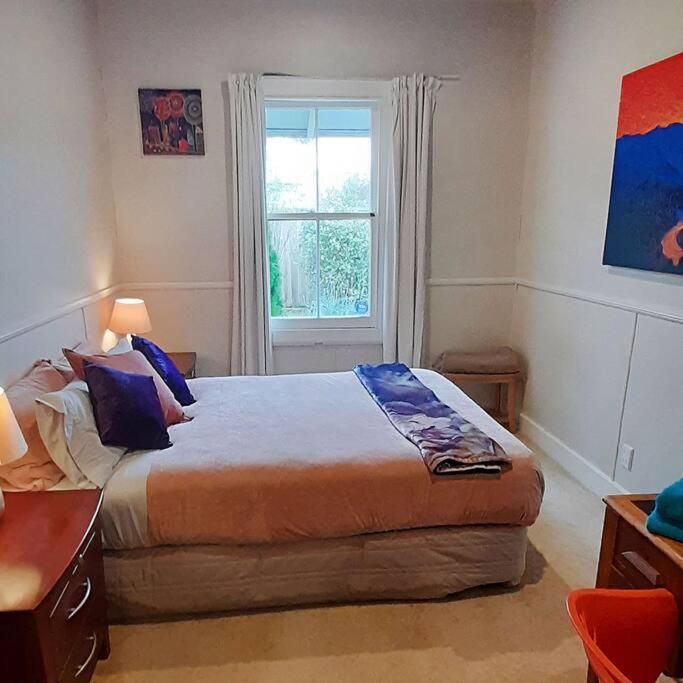 Riverlea Cottage - Cosy, Comfy, Quiet, Central Taumarunui Buitenkant foto