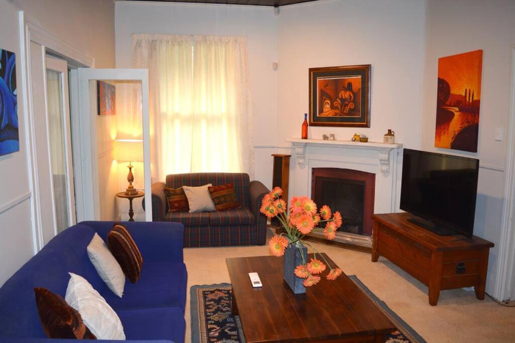 Riverlea Cottage - Cosy, Comfy, Quiet, Central Taumarunui Buitenkant foto