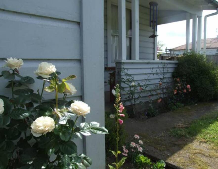 Riverlea Cottage - Cosy, Comfy, Quiet, Central Taumarunui Buitenkant foto