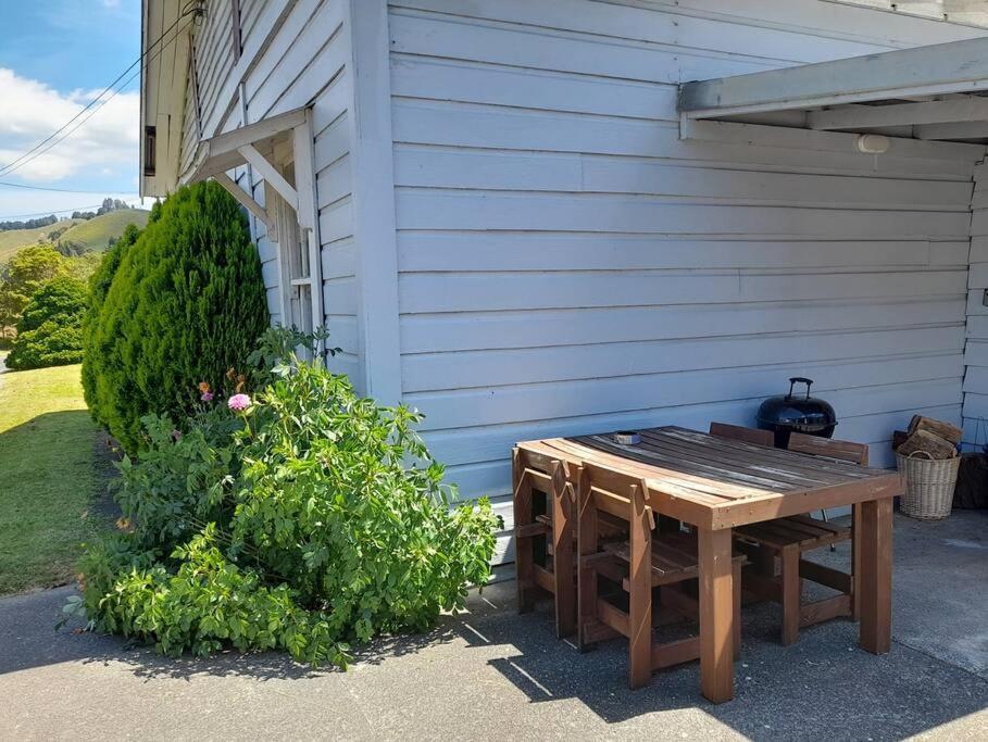 Riverlea Cottage - Cosy, Comfy, Quiet, Central Taumarunui Buitenkant foto