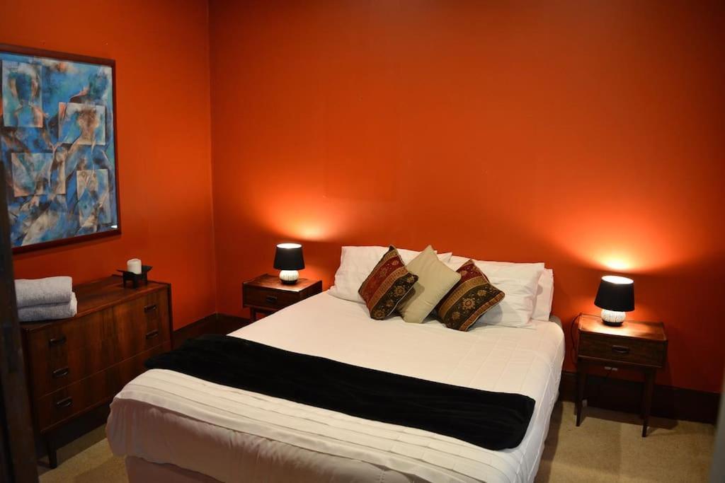 Riverlea Cottage - Cosy, Comfy, Quiet, Central Taumarunui Buitenkant foto