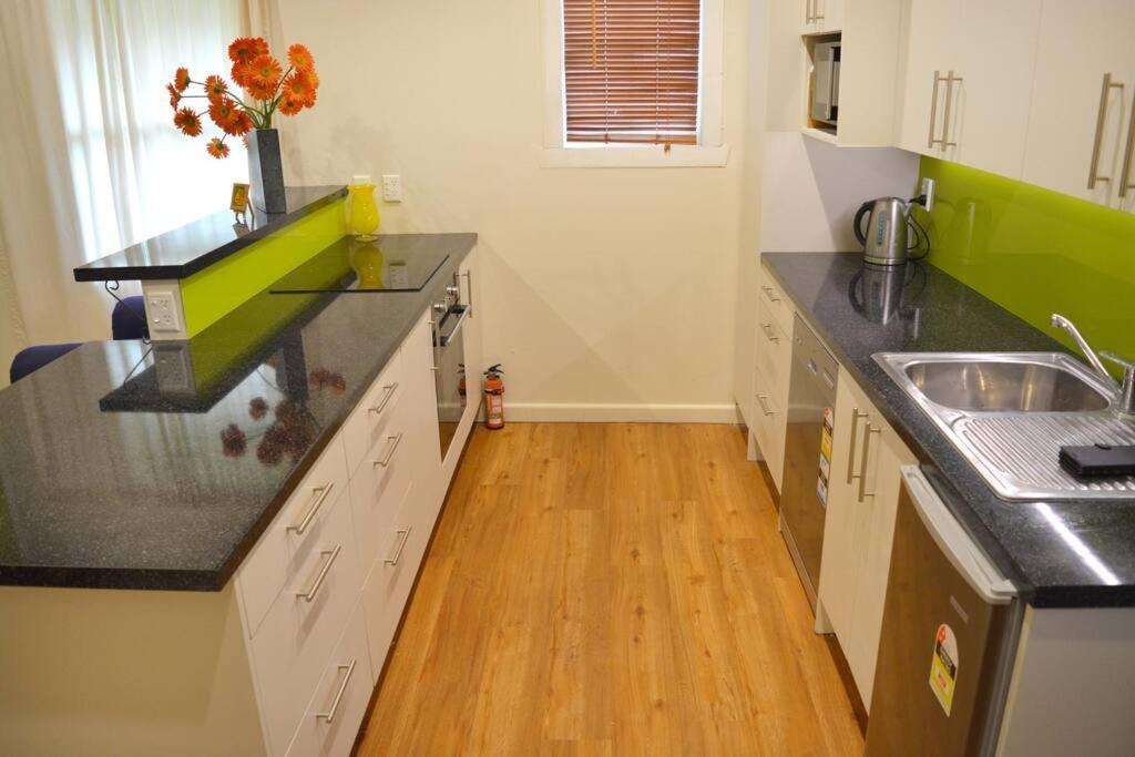 Riverlea Cottage - Cosy, Comfy, Quiet, Central Taumarunui Buitenkant foto