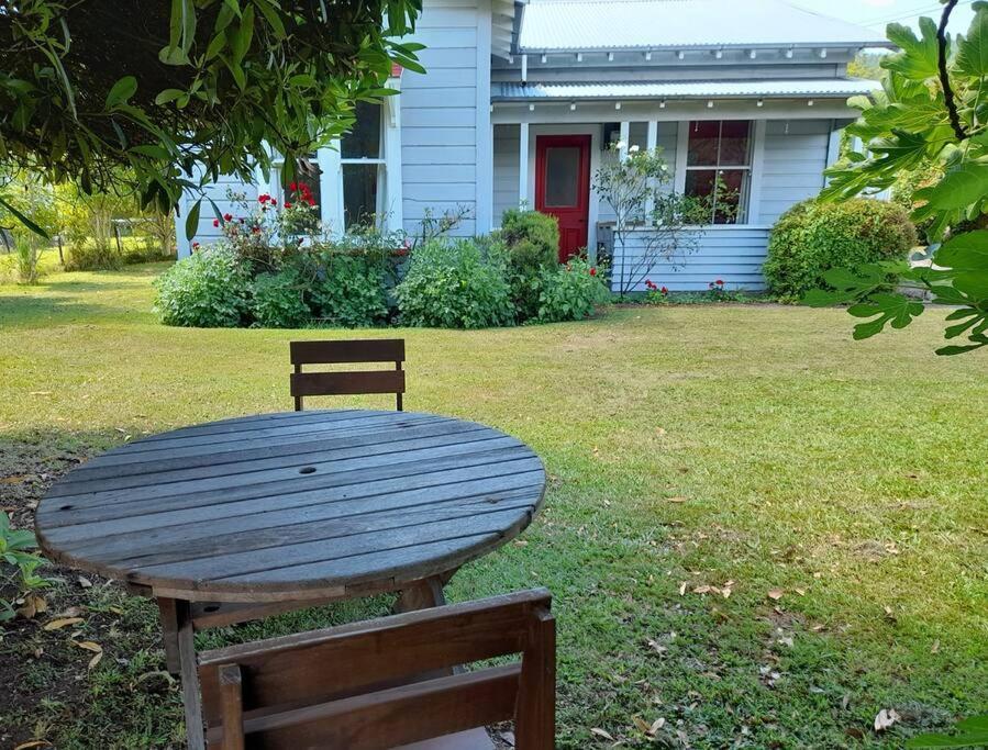 Riverlea Cottage - Cosy, Comfy, Quiet, Central Taumarunui Buitenkant foto